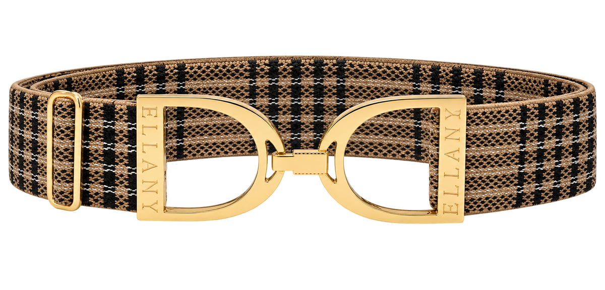 5/A Baker® x Ellany™ Elastic Belt 1.5"