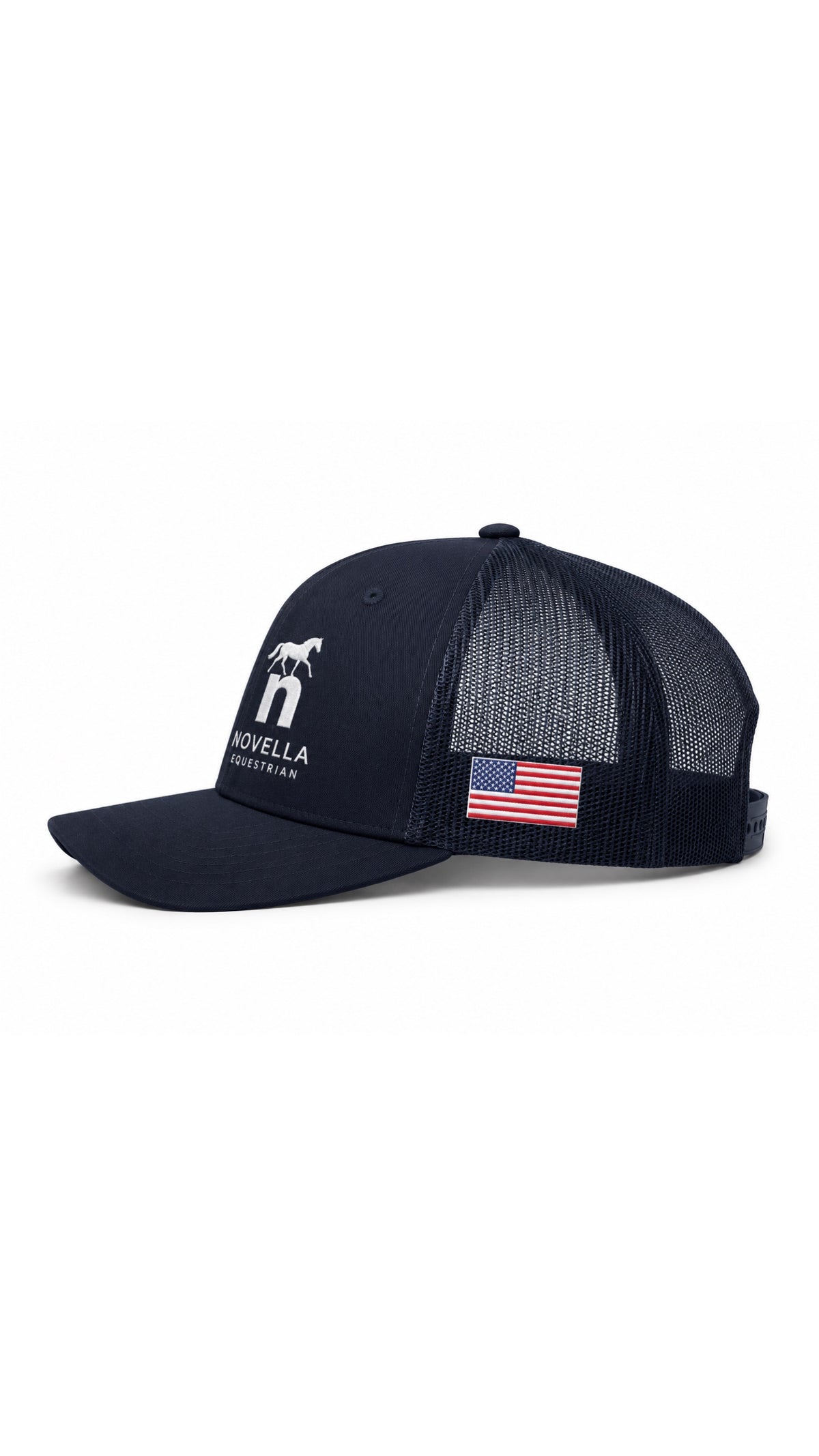 Novella Trucker Hat