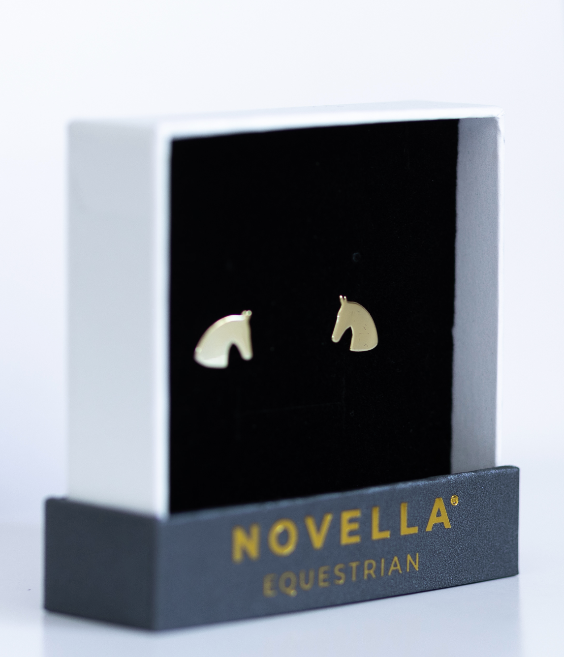 The Novella 14K Signature Earring.