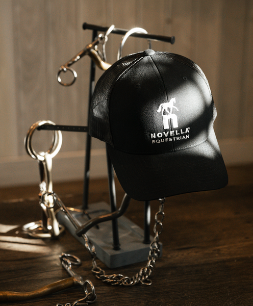Novella Trucker Hat – Novella Equestrian display picture 1