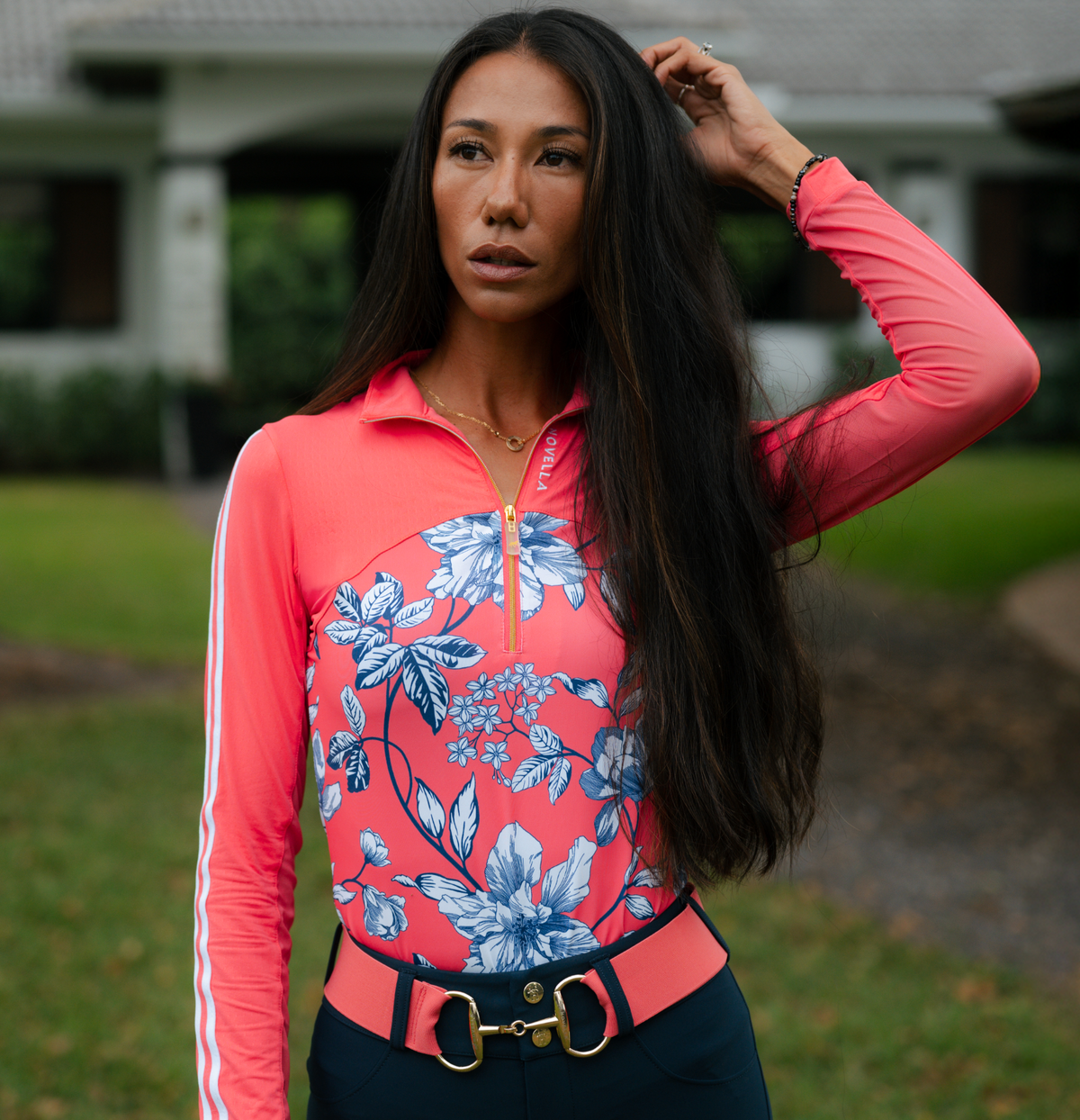 The Malibu. (Long Sleeve)