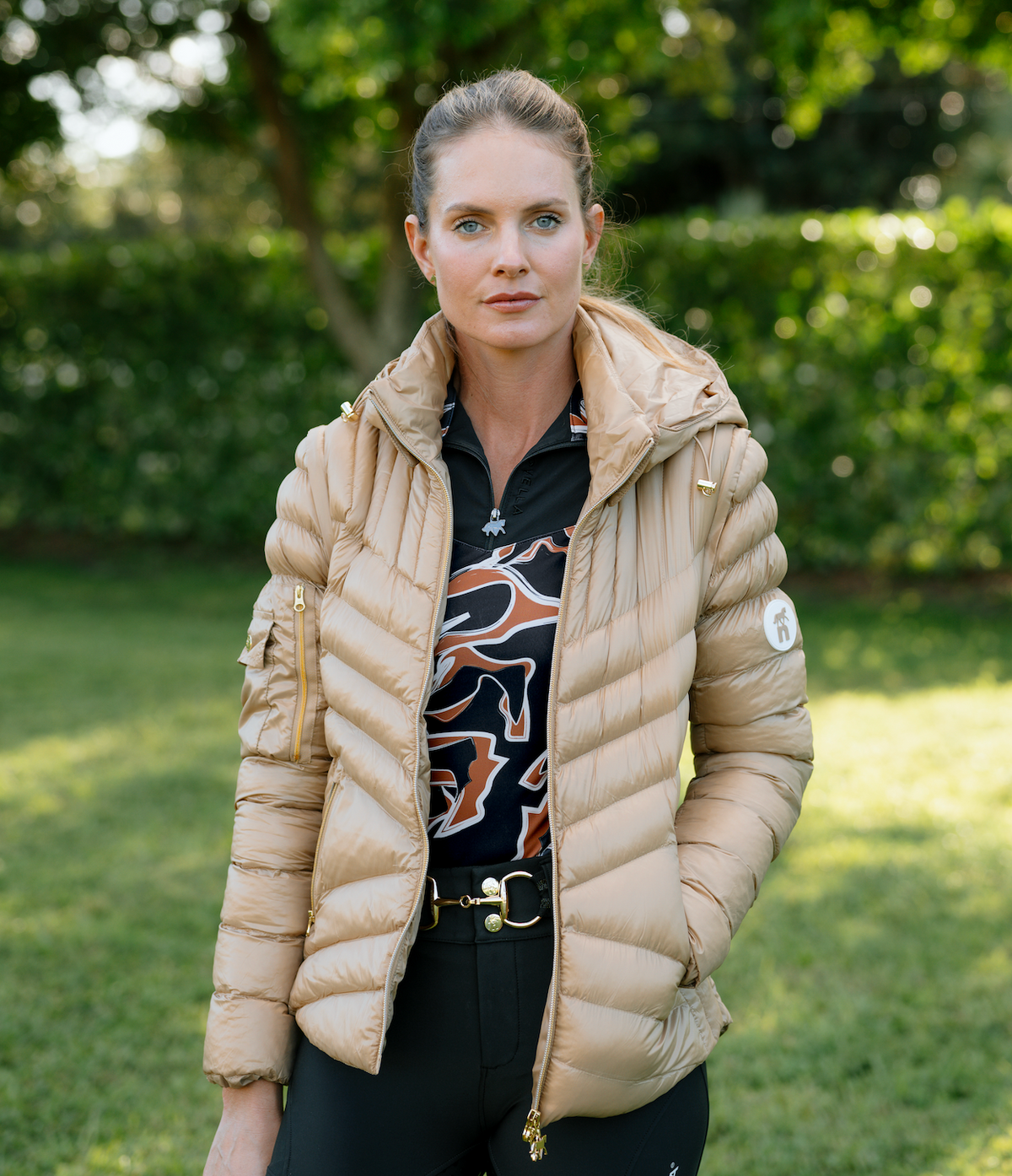 The Jordan Convertible Coat (Detachable Sleeves & Hood)