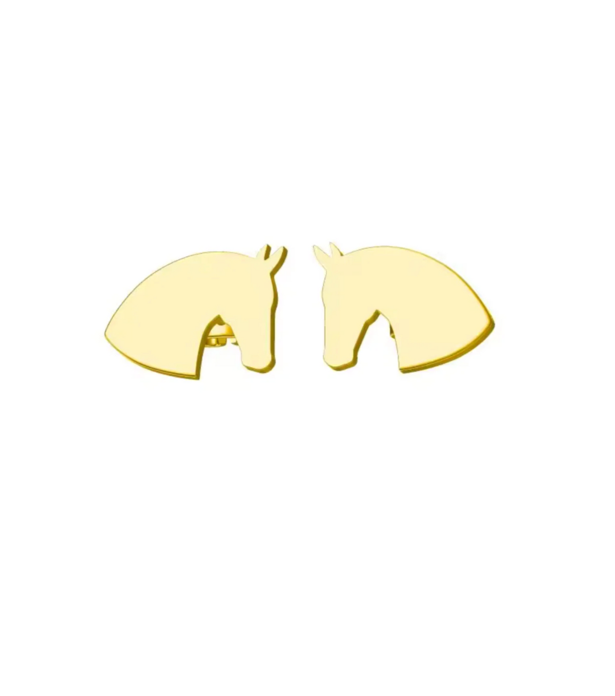 The Novella 14K Signature Earring.