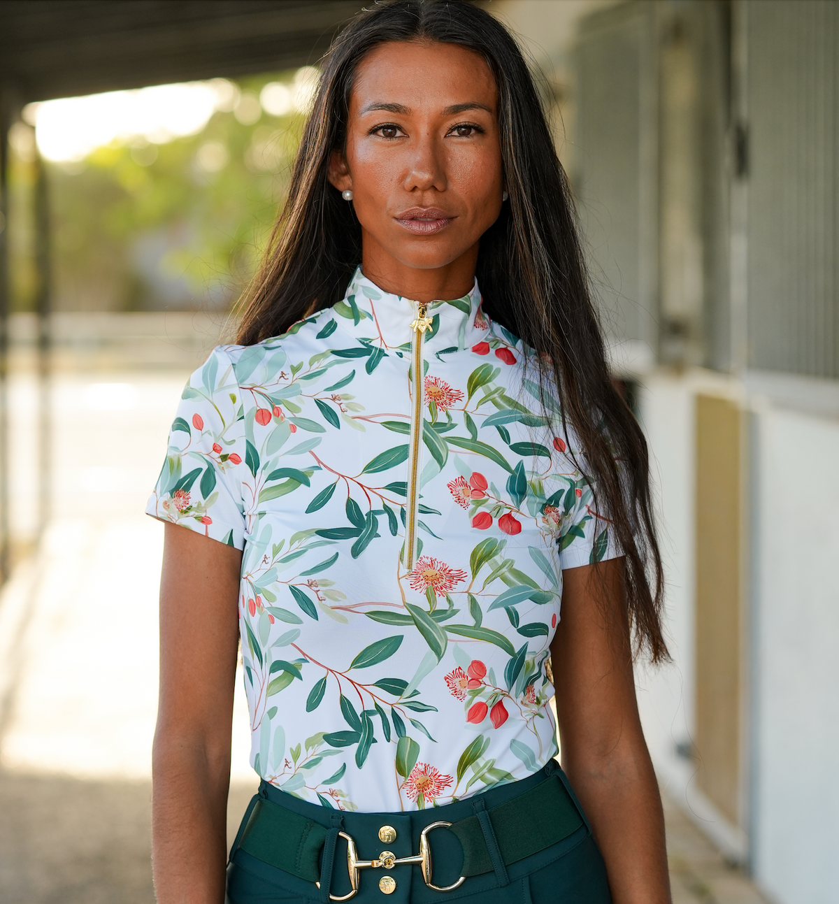 The Peaches. (Short Sleeve)