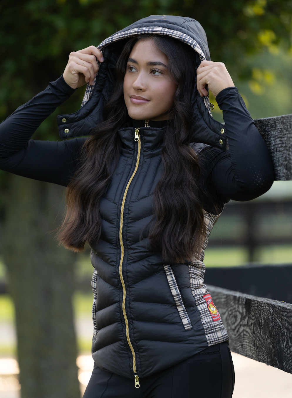 The 5/A Baker® x Novella Vest