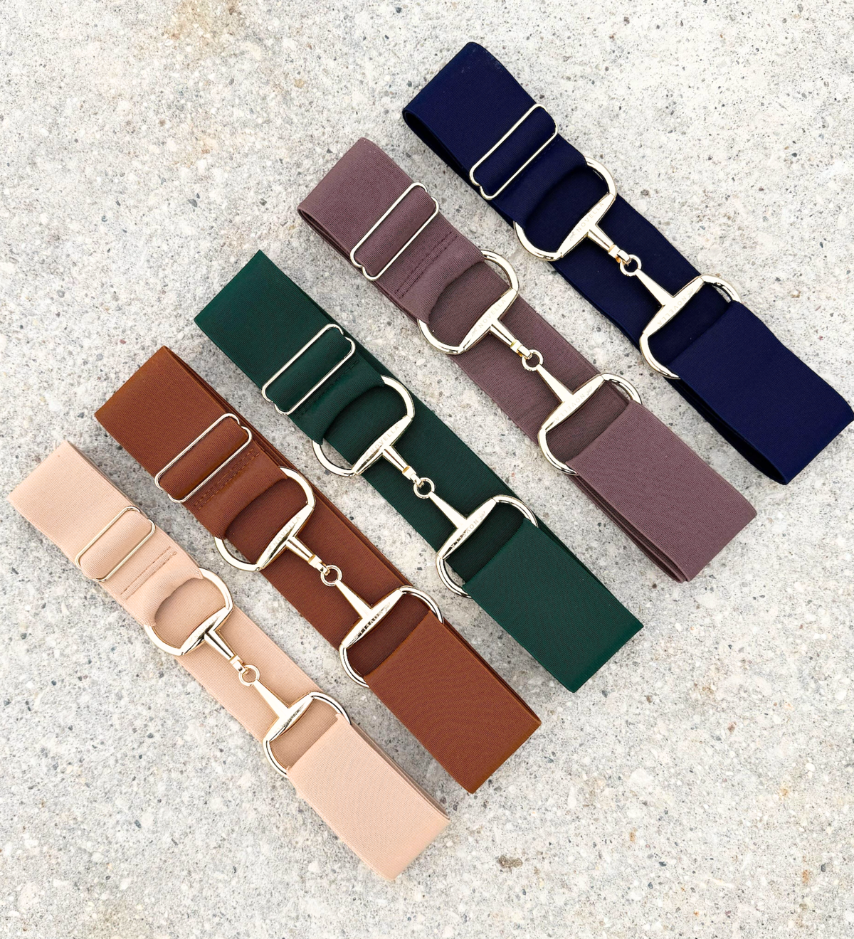 The Novella Snaffle Belt.